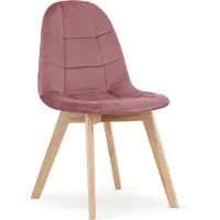 Leobert Chaise Valora BORA x1 | Chaise pour salon, bureau ou espace invité