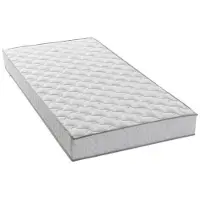 Big Buy Cooking Saltea Deko Dream, Mousse, 90x190cm, grosime 14cm