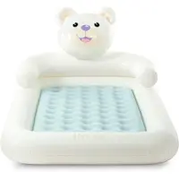 Intex Matelas Gonflable Bear Junior Pour Enfants