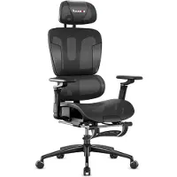 Huzaro Fotel Gamingowy Combat 7.9 Gaming Chair Noir