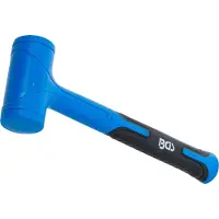 Bgs Marteau de protection sans rebond Ø 47 mm 450 g - 74443