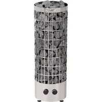 Harvia Cilindro 6,8 kW |intégrée, acier inoxydable | PC70
