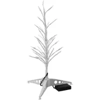 Europalms Arbre design avec LED ww 40cm pour batterie (83330330)