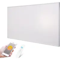 Quality Heating QH-H4 Série Exclusive Panneau infrarouge 60 x 105 cm - 660Watt