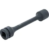 Bgs Douille à clé à choc hexagonale | Entraînement carré intérieur 25 mm (1") | SW 36 mm | 600 Nm