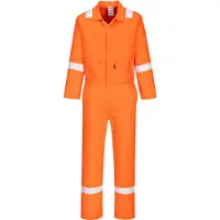 Portwest C814 Iona combinaison coton orange taille 5XL