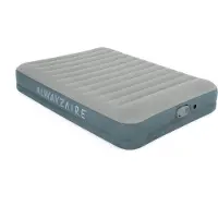 Bestway Matelas gonflable, pompe 203 x 152 cm 69078