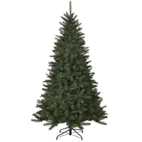 Black Box Trees Toronto Arbre de Noël artificiel - H155 x Ø102 cm - Vert
