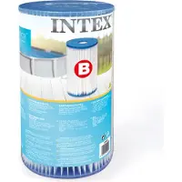 Intex Cartouche de filtration type B