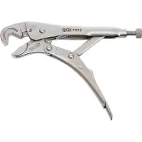 Bgs Pince de préhension spéciale forme ronde 175 mm 6 - 21 mm - 7313