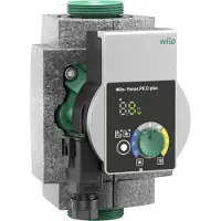 Wilo Pompe à haut rendement à rotor noyé Yonos PICO plus 30/1-6, G2, 30 W, 1 pièce.