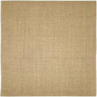 vidaXL Tapis en sisal pour arbre à chat 100x100 cm