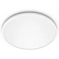 Philips Lampe de plafond Super Slim 2700K blanc