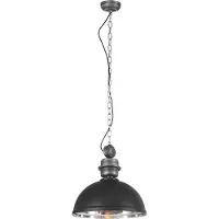 Mexlite Steinhauer Lampe pendante Gaeve- noir
