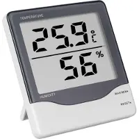 TFA-Dostmann 30.5002 Electronic Thermometer Gris