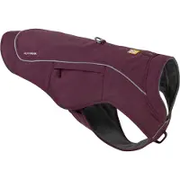 Ruffwear Overcoat Fuse Dog Jacket Violet XL
