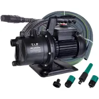 T.I.P. Pompe de jardin T.I.P. GPS 3200 Plus - 650 W 3,2 m³/h Monophasé 230 V