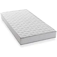 You do it Matelas mousse confort ferme Kiva 90 x 200 x 16 cm