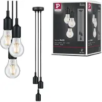 Paulmann Neordic Lampe suspendue Ketil