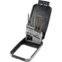 Wolfcraft Jeu De Forets 6 Pièces