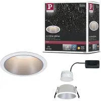 Paulmann LED encastré Cole set de 1
