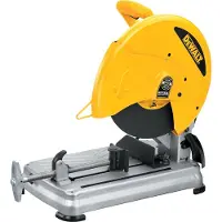 DeWalt D28715-QS Scie À Métaux - 2200 W - 355 Mm