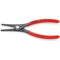 Knipex Precision Straight Outside Washer Pliers 19-60mm 180mm Rouge