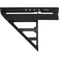 Dremel Sm840 Multitool Cutting Guide Argenté