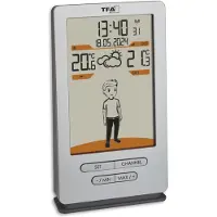 TFA-Dostmann Weather Jack Weather Station Clair