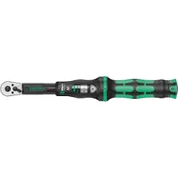 Wera Clé Dynamométrique À Cliquet Click-Torque A 5, 2,5-25 Nm, 1/4" X 2.5-25 Nm