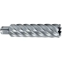RUKO Hss Weldon Cbn 3/4'' 110 Mm Ø 45 Mm Foret creux argent argent One Size