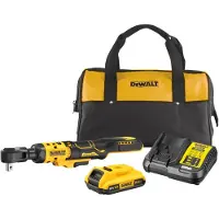 DeWalt 18V 1/2" 95Nm 1X2.0Ah Bag Dcf512D1