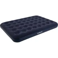 Huismerk Matelas gonflable double, 191 x 137 x 22 cm
