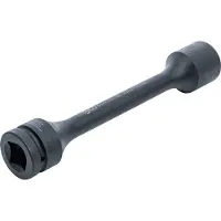Bgs Douille de force à torsion entraînement hexagonal carré intérieur 25 mm (1") SW 33 mm 650 Nm - 6946