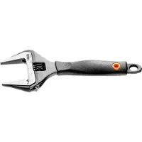 Neo Tools Clé à molette de 150 mm, plage 0-34 mm