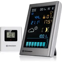 Bresser Station Météo MeteoTemp TBV