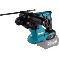 Makita Marteau-perceuse sans fil XGT 40 V max - SDS-PLUS - 20 mm - 2,1 J