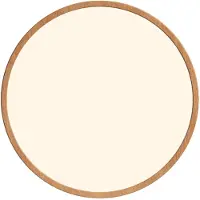 Nordlux Oja 29 | IP54 2700K | Dim | Plafonnier | Feuille de bois