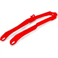 Ufo Glisseur de chaîne - Rouge Honda CRF250/450R/RX