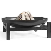 TRIZERATOP Brasero de jardin PANAMA en acier-Ø 60cm--