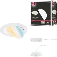 Paulmann LED encastré Aumus spot simple
