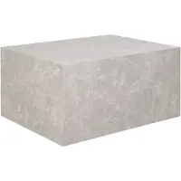 Ebuy24 Prague table basse marbreReproduction.