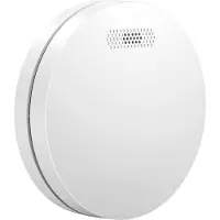 Aroha Link Détecteur de Fumée ou de Chaleur Sleep Line Interconnecté - Batterie 10 ans - Alarme Incendie Connectée