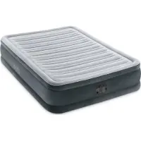 Intex Air Bed Comfort-Plush Full Single 137 x 191 x 33 cm 67768