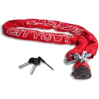 Citycat Chain Lock Art 4