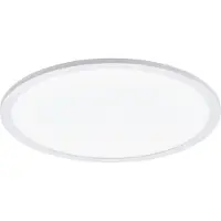 Eglo LED Lampe de plafond Sarsina Ø 45cm blanc 97502