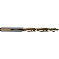 RUKO Hsse-co5 Spiral Drill Bit 12 Mm Doré