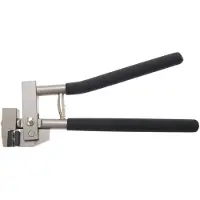 Bgs Pince de dépose pour bords de tôle jusqu'à 1 mm - 6140