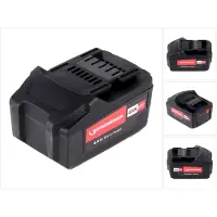 Rothenberger Batterie de rechange 18V, 4.0Ah Li-Ion ( 1000001653 )