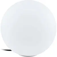 Eglo 98101 MONTEROLO E27 Lampadaire extérieur Ø300mm Blanc IP65